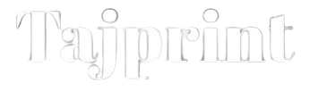 Tajprint Logo