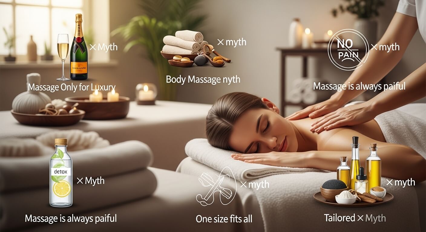 Ultimate Guide to Body Massage: Relax, Heal & Rejuvenate - Call Girl In ...
